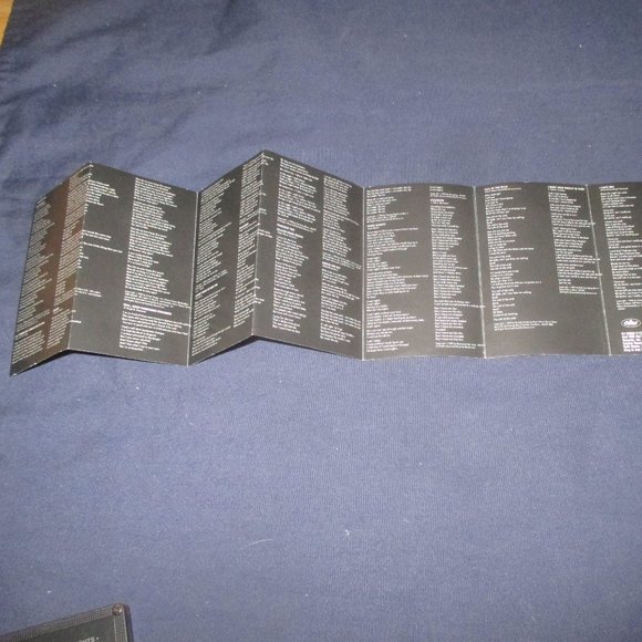 Heart - Brigade on cassette (Capitol Records, 1990) - Picture 4 of 4